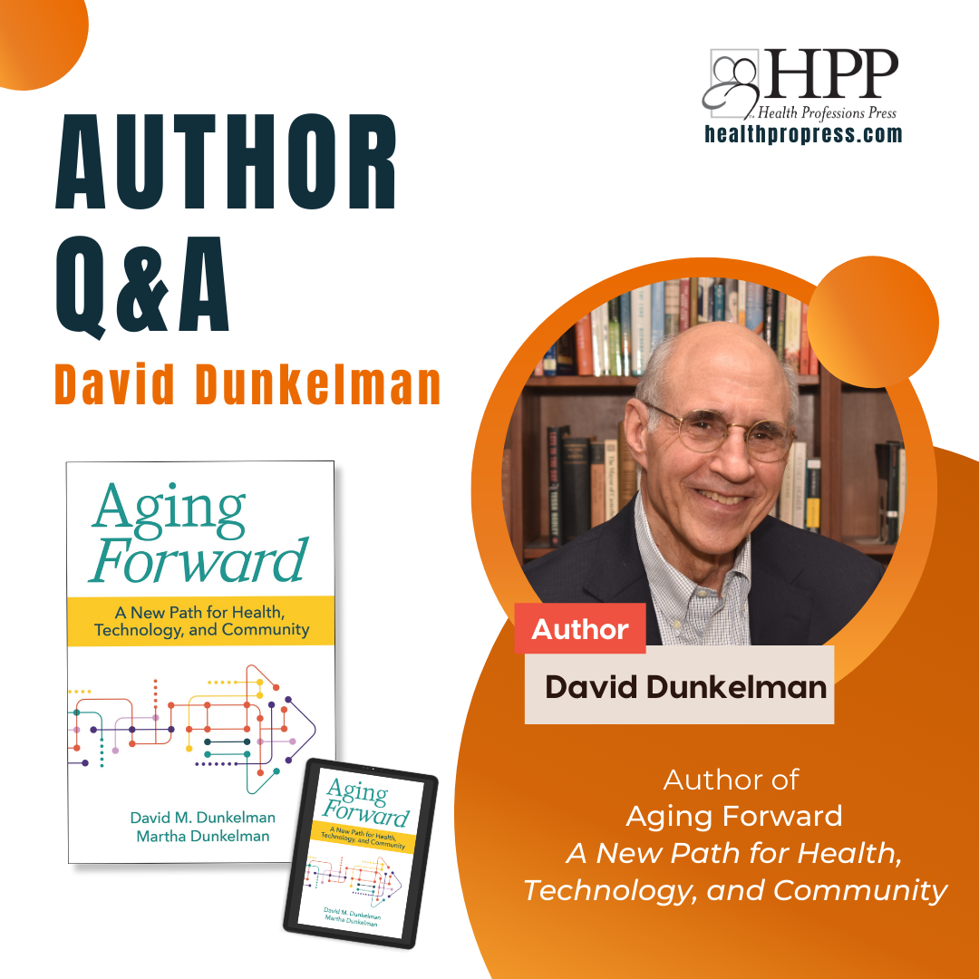 aging forward: interview with the author
